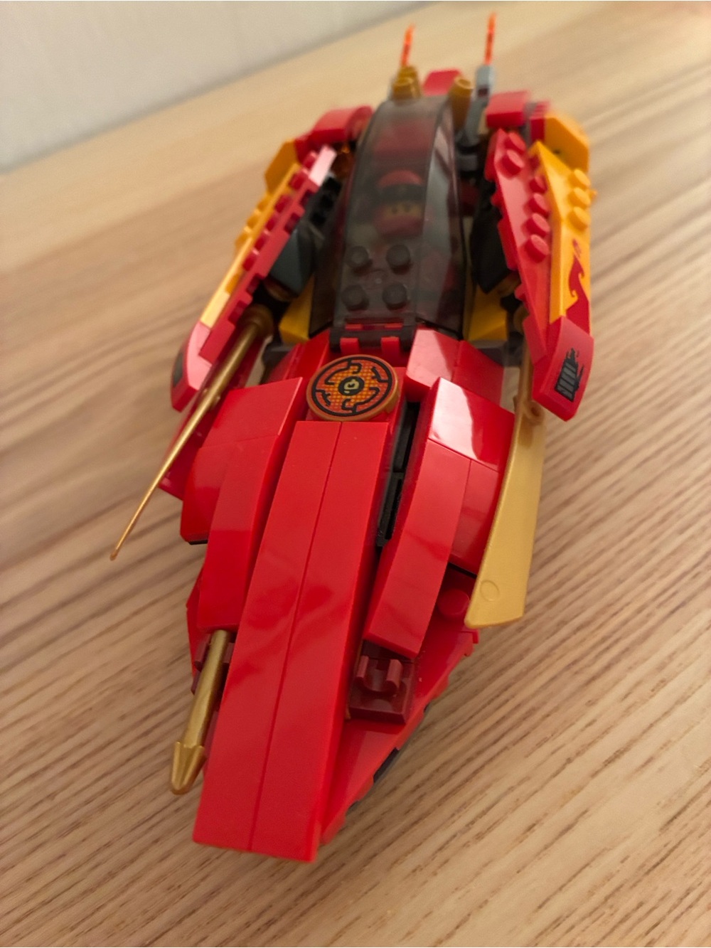 LEGO Ninjago Katana V11 70638